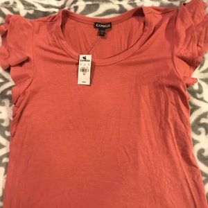 Express shirt size small